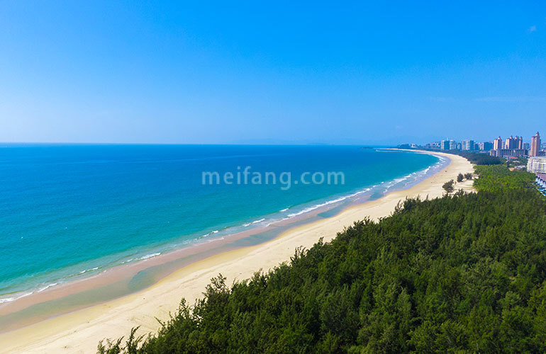雅居乐清水湾蔚蓝小院实景图