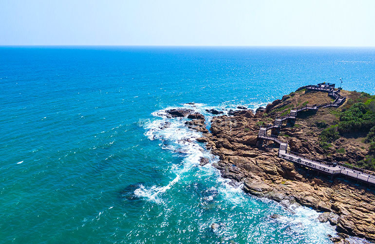 雅居乐清水湾蔚蓝小院实景图