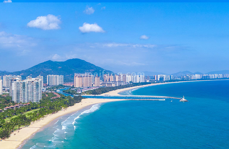 雅居乐清水湾蔚蓝小院实景图