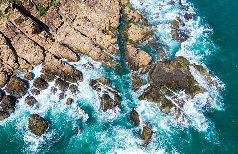 雅居乐清水湾蔚蓝小院实景图