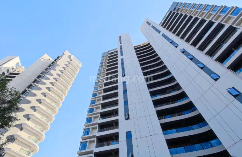 银滩天玺实景图