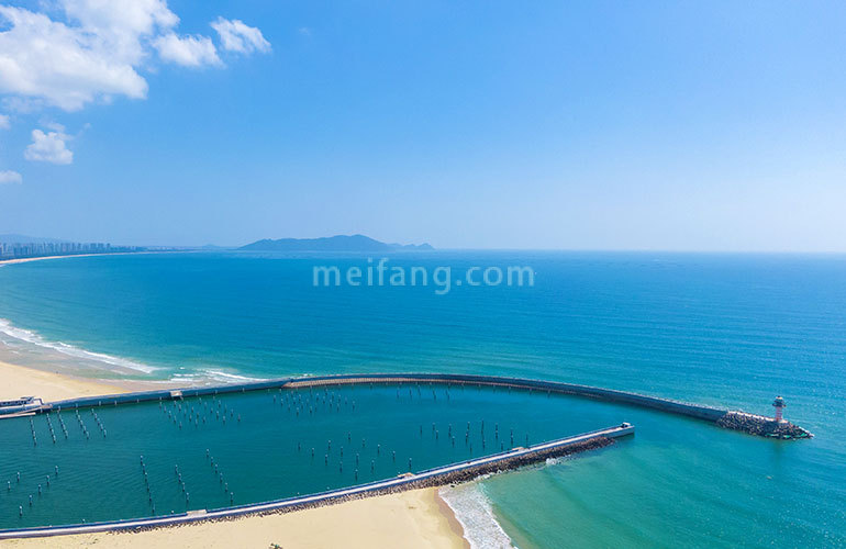 雅居乐清水湾蔚蓝小院实景图