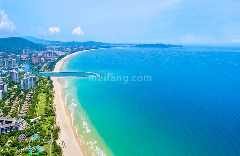 雅居乐清水湾蔚蓝小院实景图