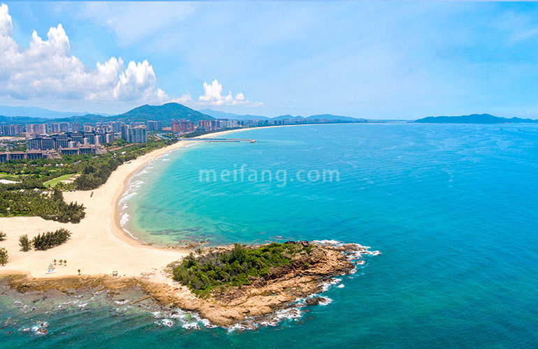 雅居乐清水湾蔚蓝小院实景图