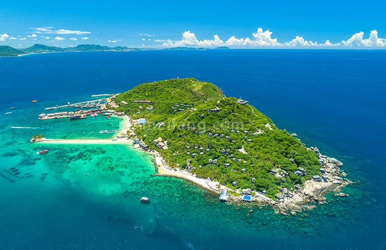 融创日月湾实景图