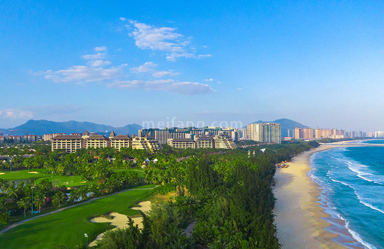 雅居乐清水湾蔚蓝小院实景图