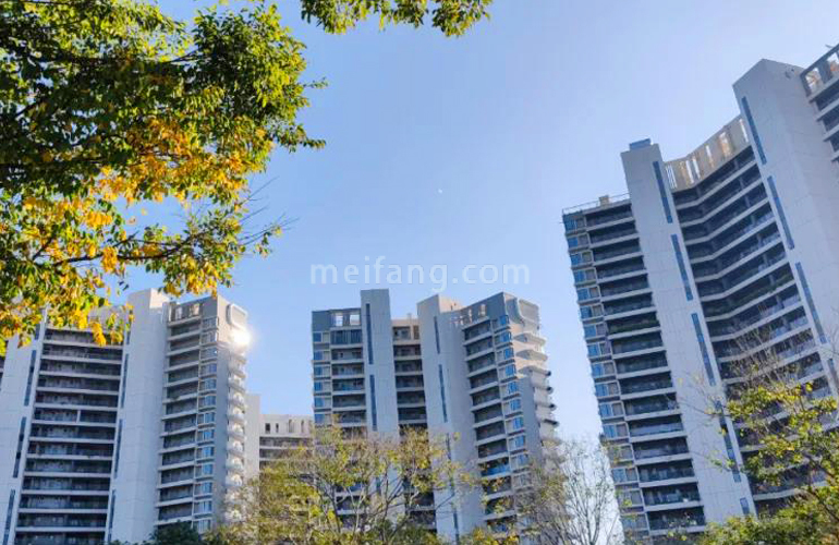 银滩天玺实景图