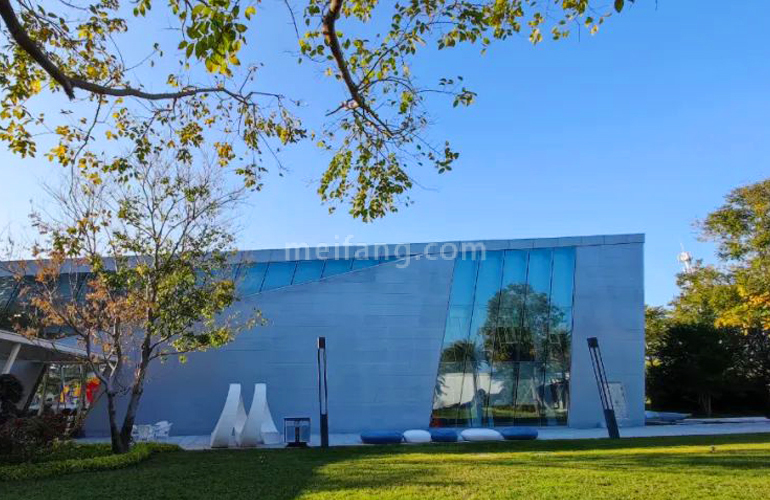 银滩天玺实景图