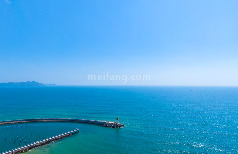 雅居乐清水湾蔚蓝小院实景图
