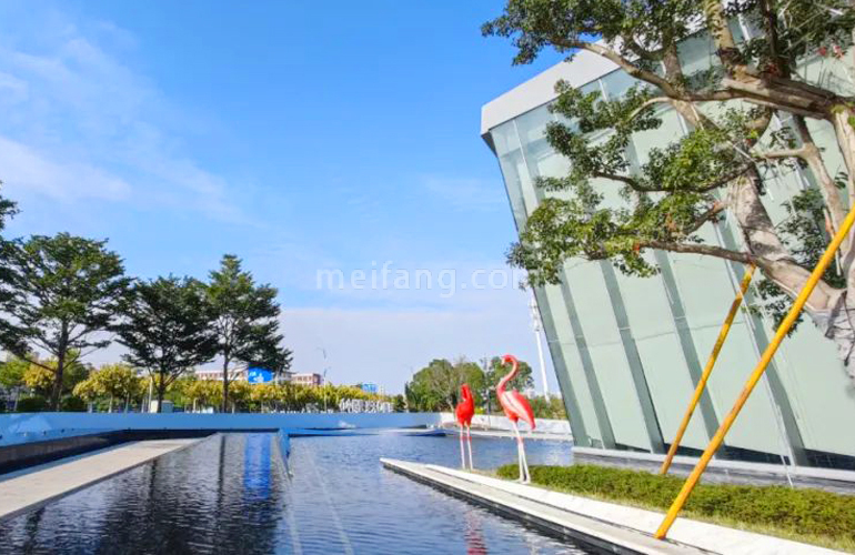 银滩天玺实景图