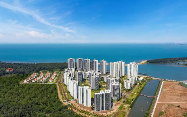 临高富力悦海湾