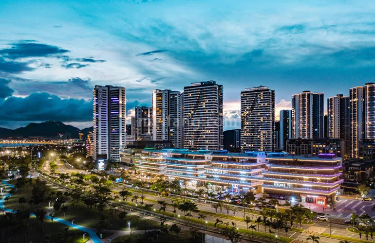 华发绿洋湾格力海岸COAST PARK