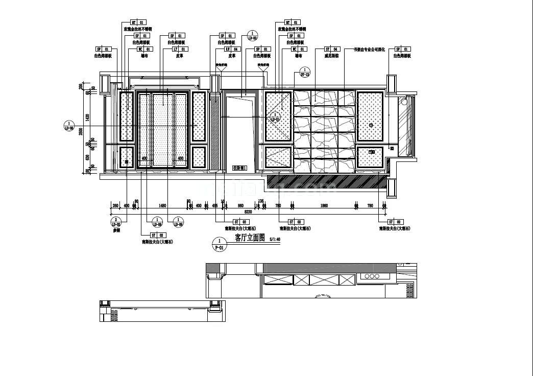 华发绿洋湾户型平面图