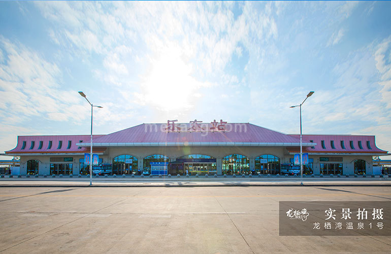 龙栖湾温泉1号乐东站
