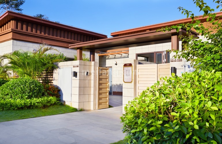 石梅半岛别院实景图