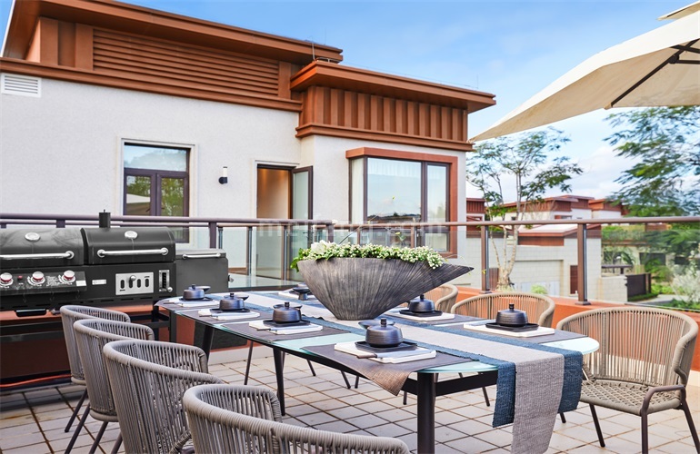 石梅半岛别院实景图