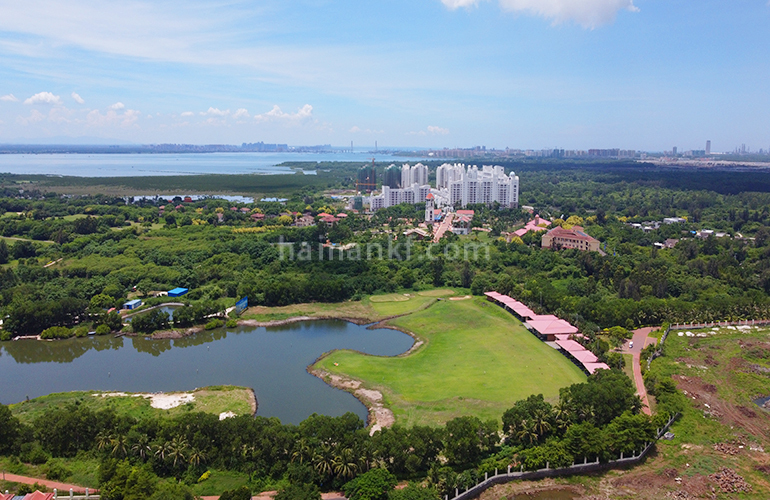 海南白鹭湾相册,位置图,实景图-海南看房网