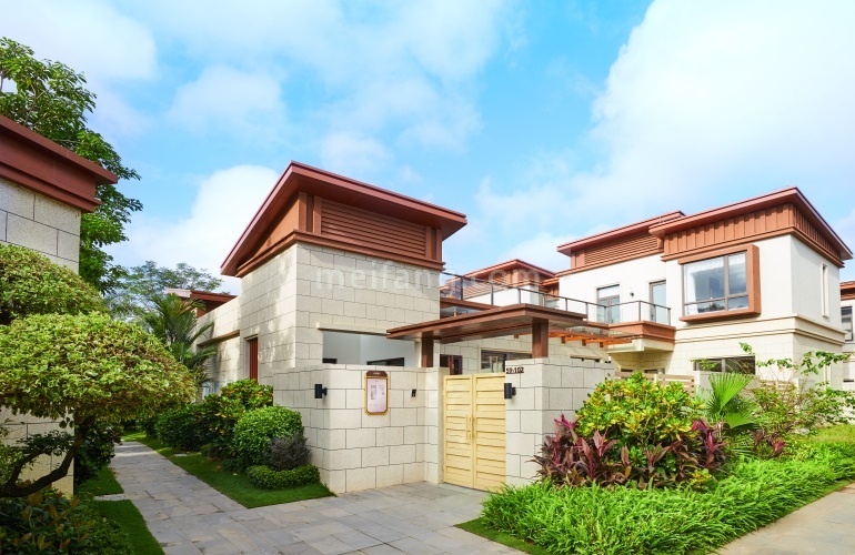 石梅半岛别院实景图