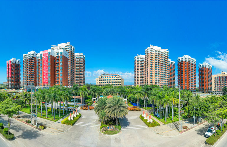 龙栖湾温泉1号实景图