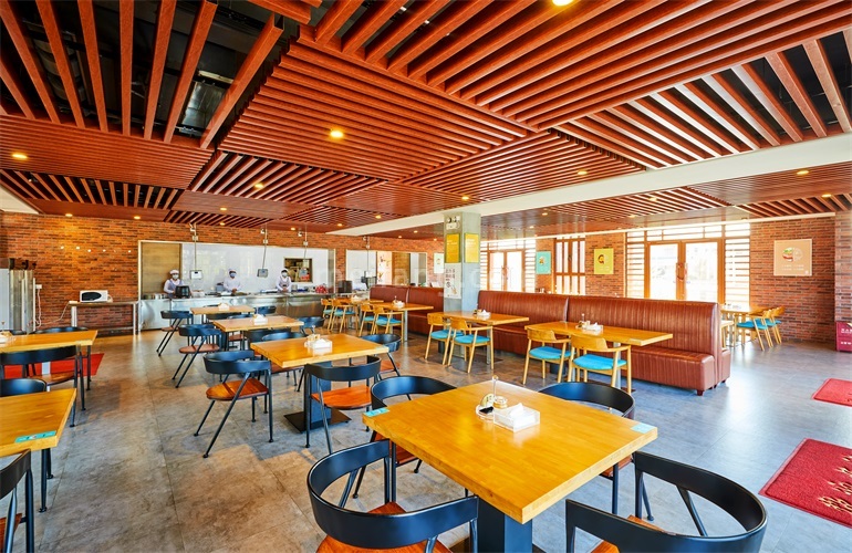 石梅半岛业主食堂