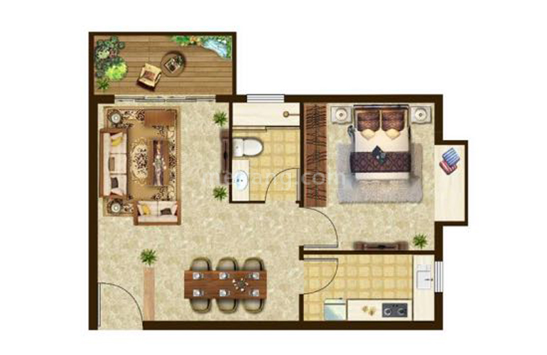 龙腾湾金沙海岸