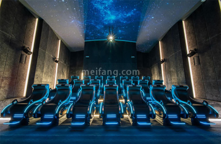 世茂碧海银湖星空影院