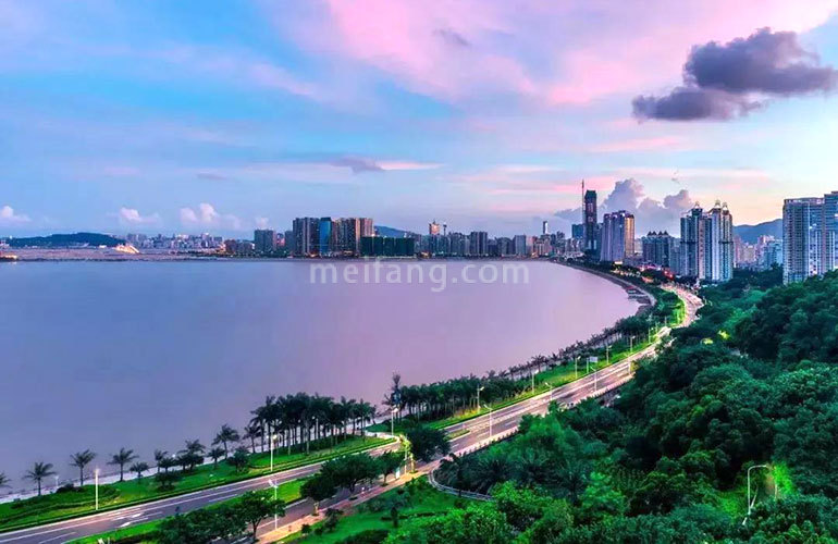 万菱情侣湾一号情侣路