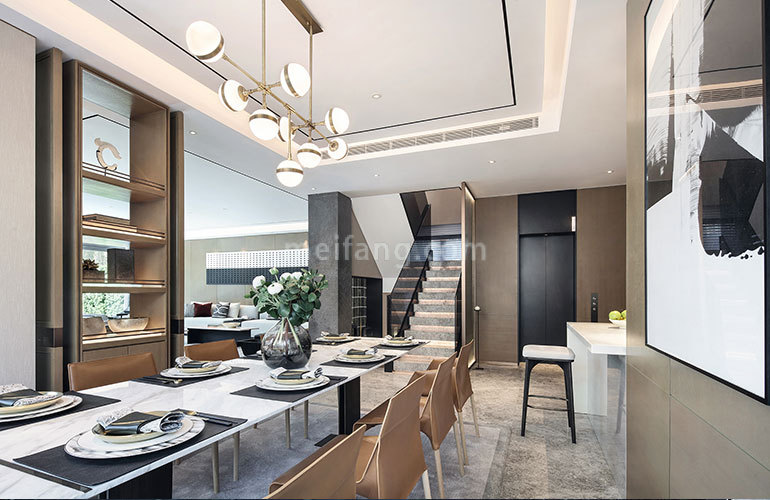 卓越唐家墅餐厅