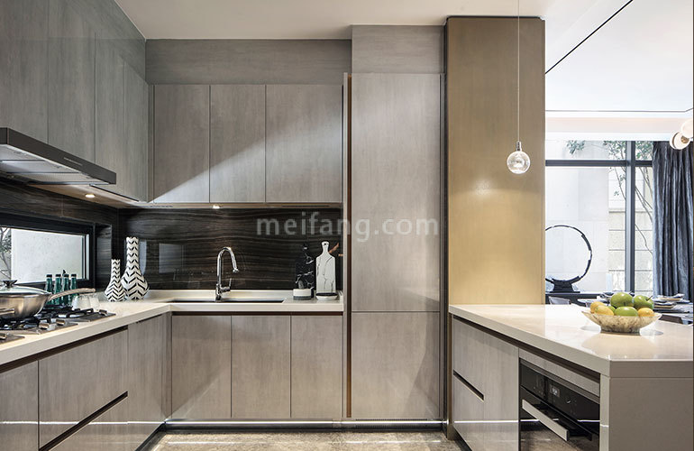 卓越唐家墅厨房