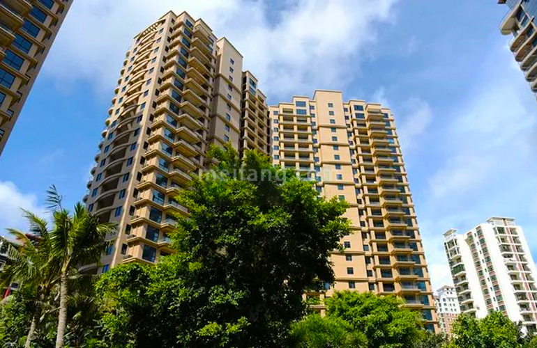 景通椰景湾实景图