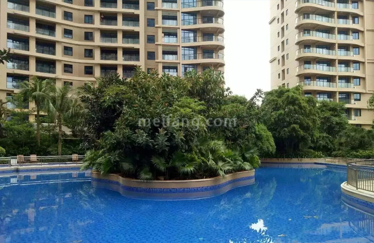 景通椰景湾实景图