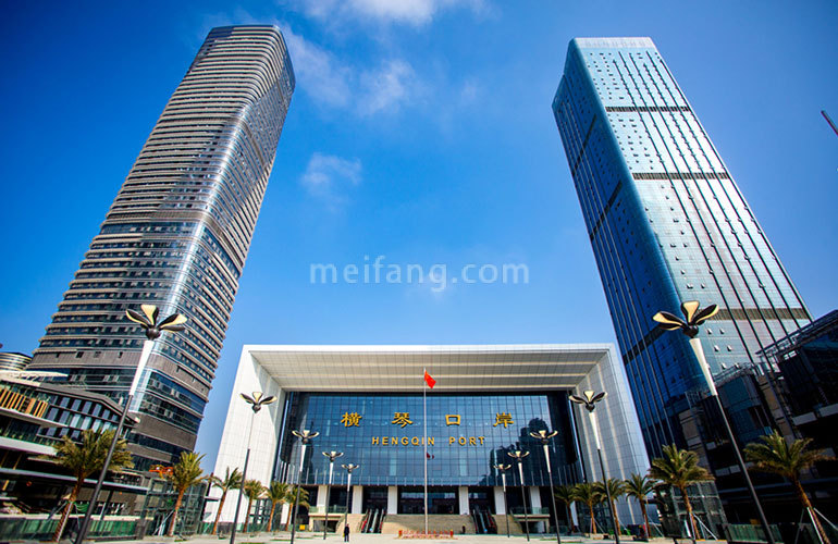 中海寰宇天下横琴口岸