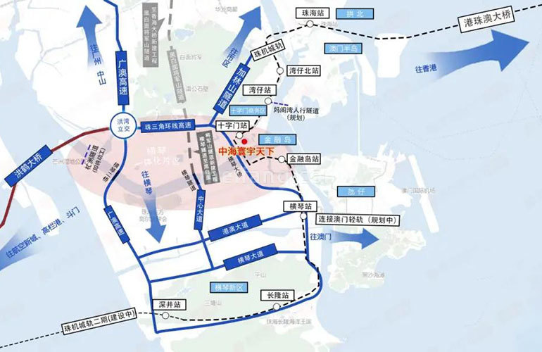 中海寰宇天下