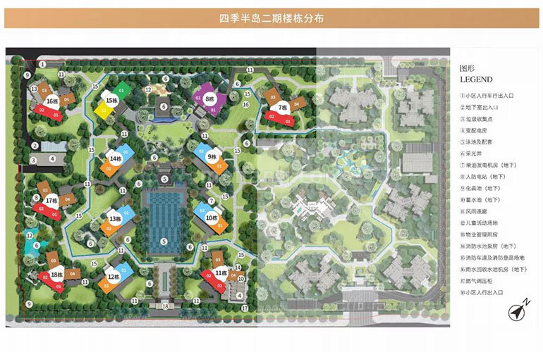 华发琴澳新城四季半岛二期