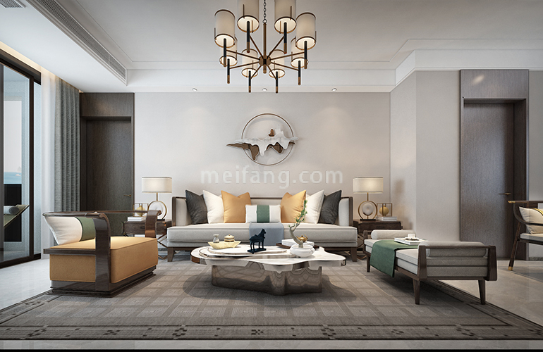 东方宇亿海棠壹号院