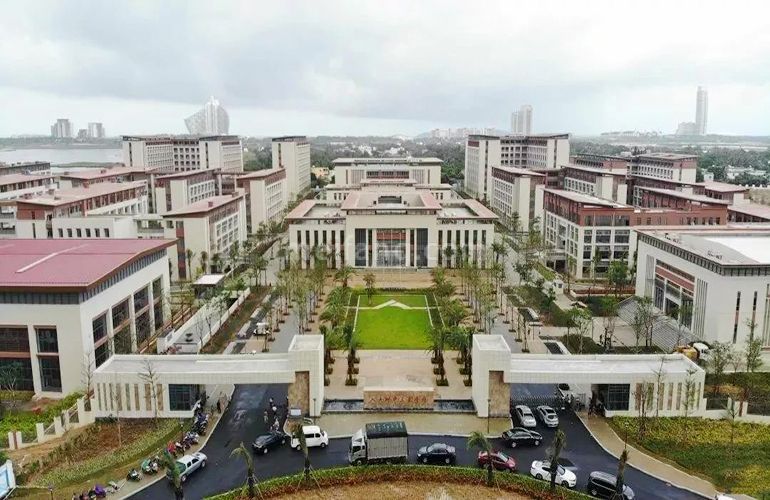 北大荒海棠温泉溪谷人大附中三亚校区