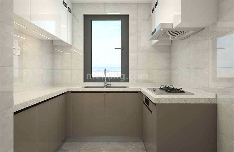 招商华发卓越湖心明悦厨房