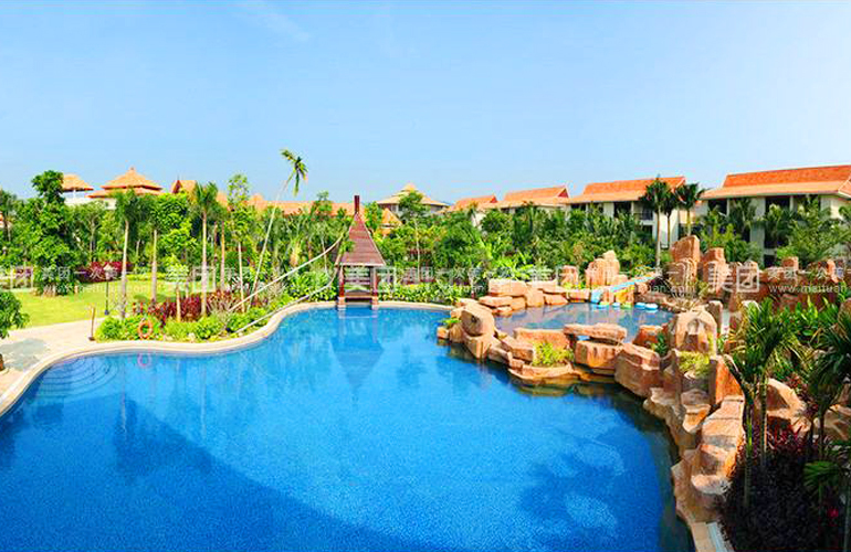 北大荒海棠温泉溪谷好汉坡南田温泉