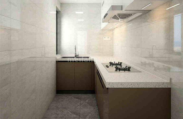 招商华发卓越湖心明悦厨房