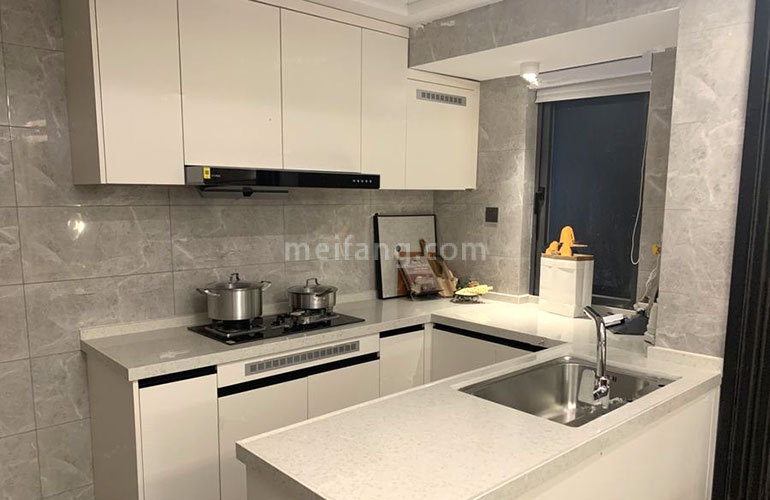 天茂领航湾厨房