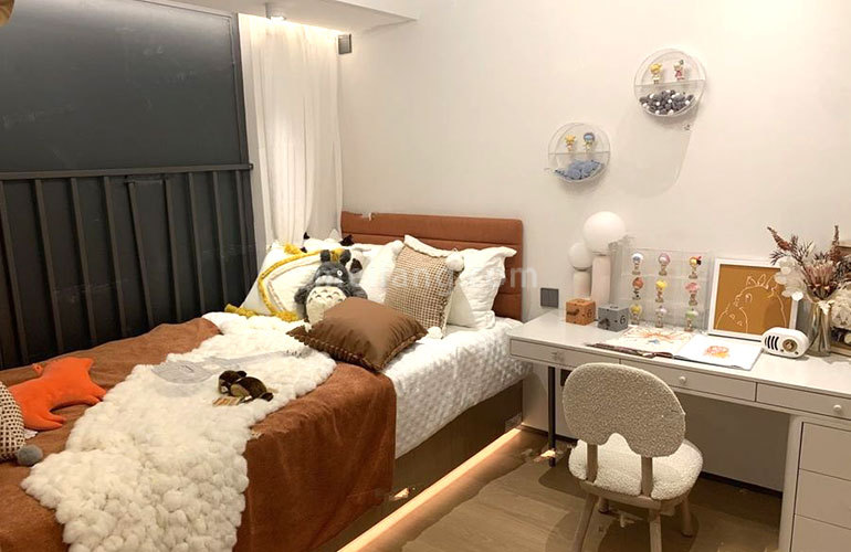 天茂领航湾卧室