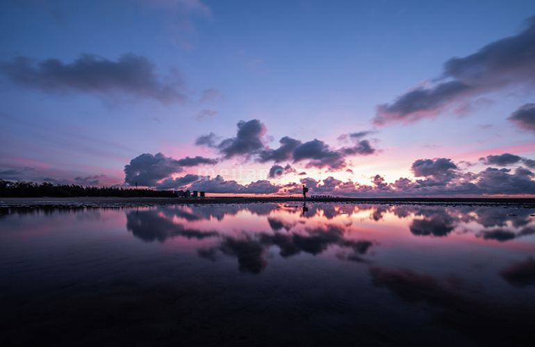 融创钻石海湾实景图