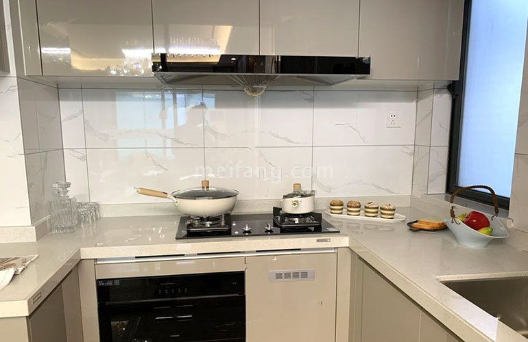 天茂领航湾厨房