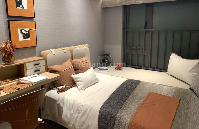 天茂领航湾卧室