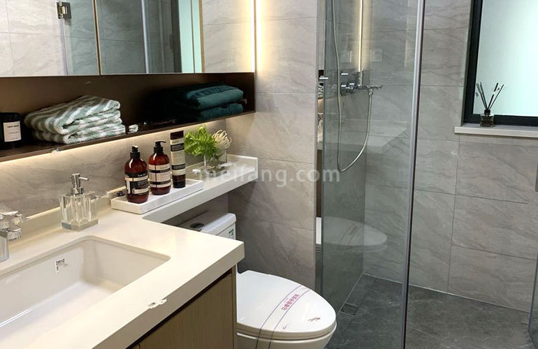 天茂领航湾卫生间