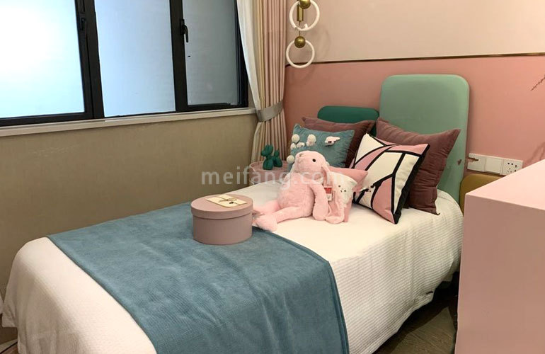 天茂领航湾卧室