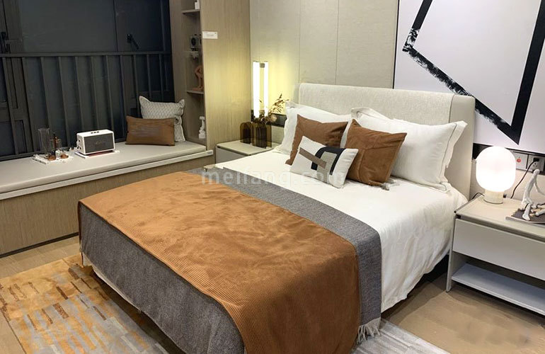 天茂领航湾卧室