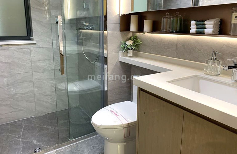 天茂领航湾卫生间