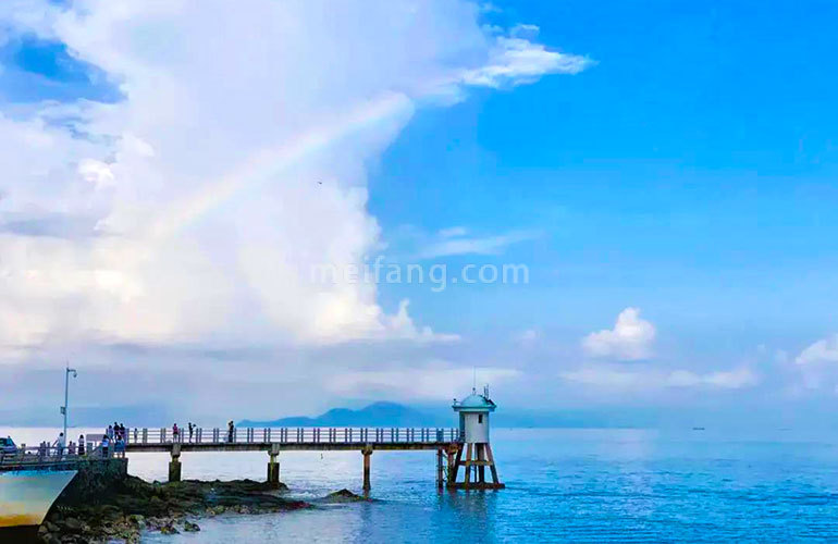 华润置地广场淇澳岛