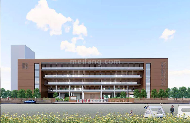 华润置地广场华润置地配建小学